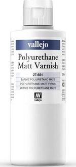Vallejo Acrylic and Polyurethane Varnish 200