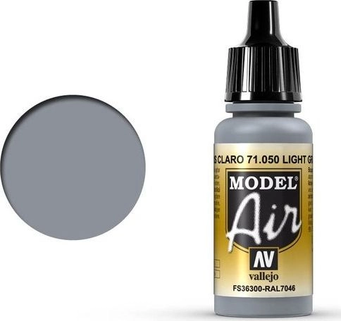 Vallejo Vallejo Model Air Light Gray