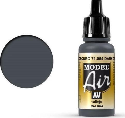 Vallejo Dark Grey Blue 71.054