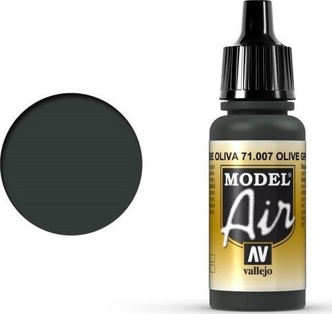 Vallejo Olive Green 71.007 uniwersalny