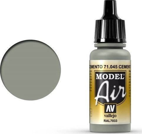 Vallejo Cement Grey 71.045 uniwersalny