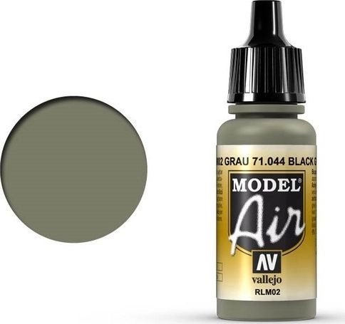 Vallejo 71.044  17 ml  Grey