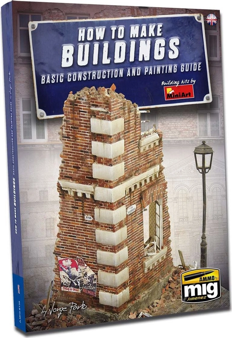 Vallejo Ammo: How to Make Buildings