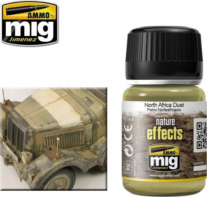 Vallejo Ammo: Nature Effects - North