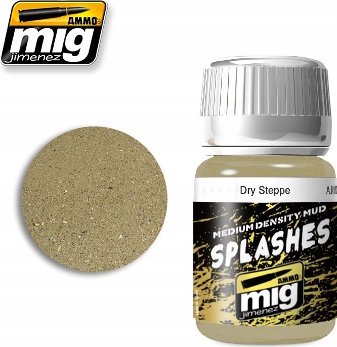 Vallejo Ammo: Splashes - Medium Density