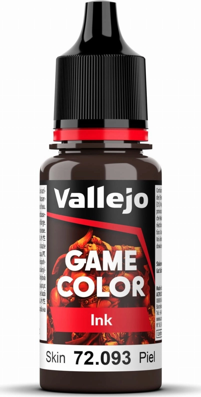 Vallejo Vallejo: 72.083 - Game