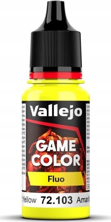 Vallejo Vallejo: 72.103 - Game