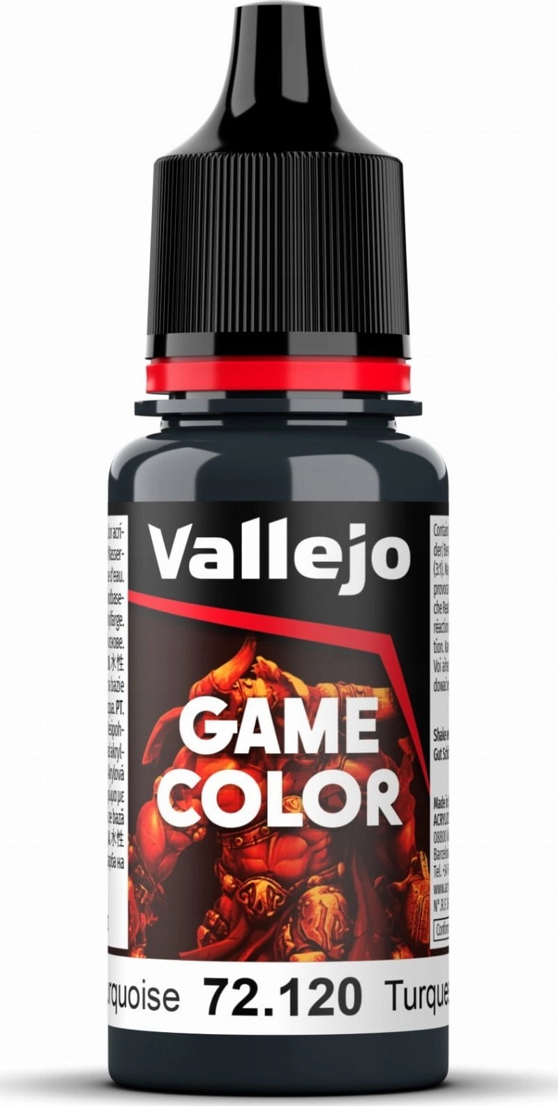 Vallejo Vallejo: 72.120 - Game