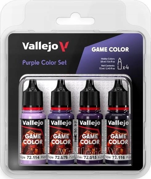 Vallejo Vallejo: 72.382 - Game