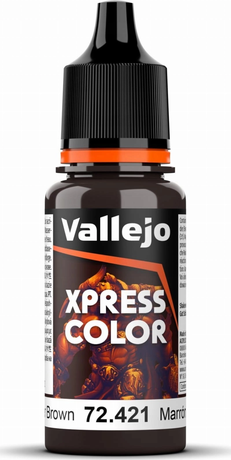 Vallejo Vallejo: 72.421 - Xpress