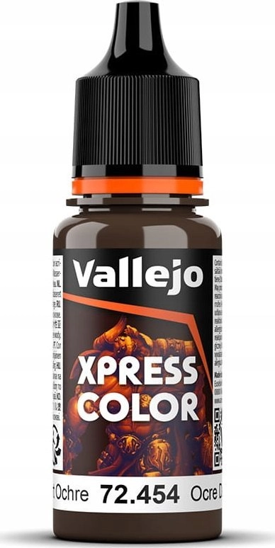 Vallejo Vallejo: 72.454 - Xpress