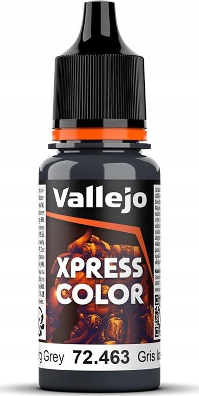 Vallejo Vallejo: 72.463 - Xpress