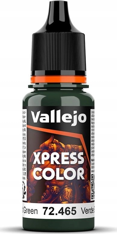 Vallejo Vallejo: 72.465 - Xpress