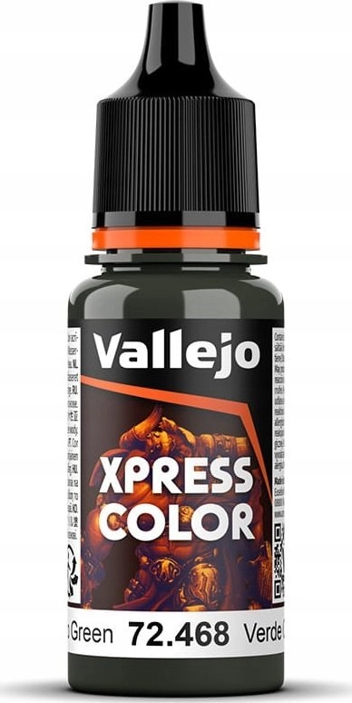 Vallejo Vallejo: 72.468 - Xpress