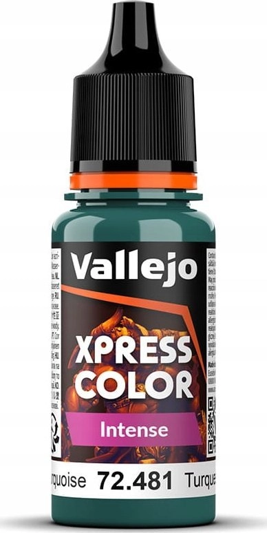 Vallejo Vallejo: 72.481 - Xpress