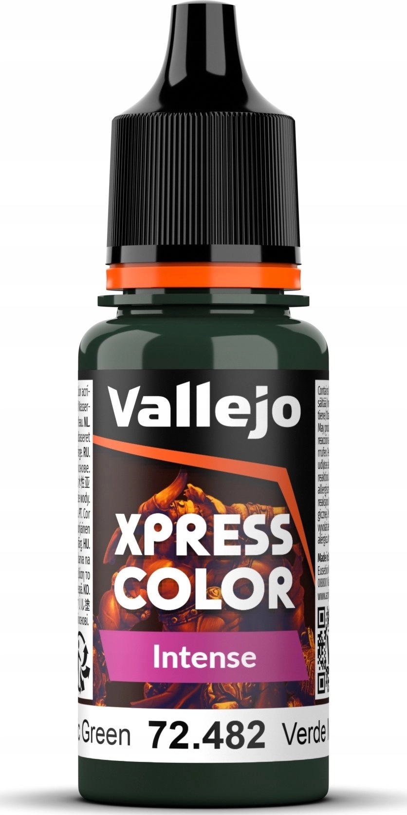 Vallejo Vallejo: 72.482 - Xpress