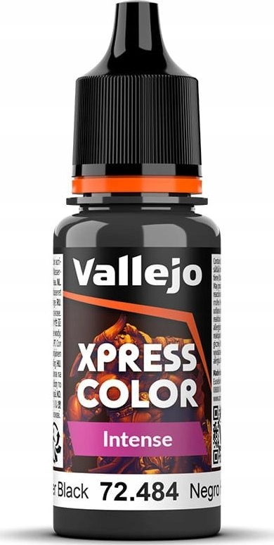 Vallejo Vallejo: 72.484 - Xpress