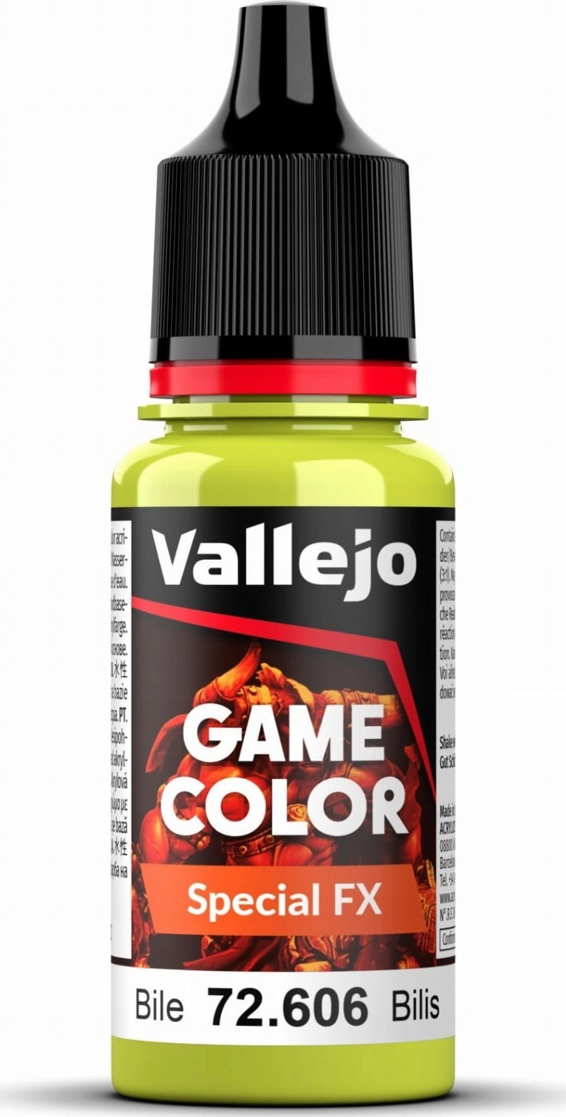 Vallejo Vallejo: 72.606 - Game