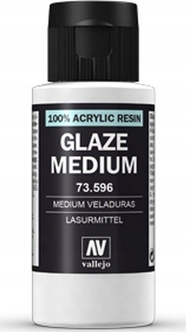 Vallejo Vallejo: Glaze Medium 60 ml