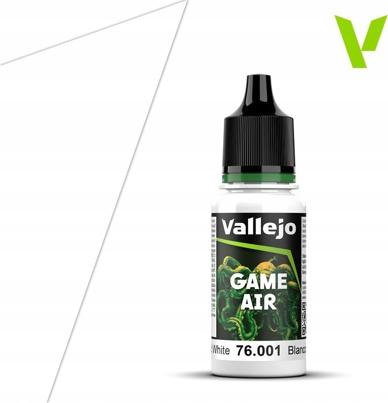 Vallejo Vallejo: 76.001 - Game