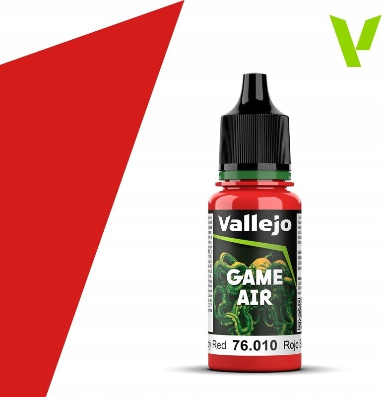 Vallejo Vallejo: 76.010 - Game