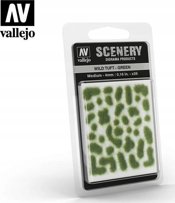 Vallejo Vallejo: SC406 - Scenery -