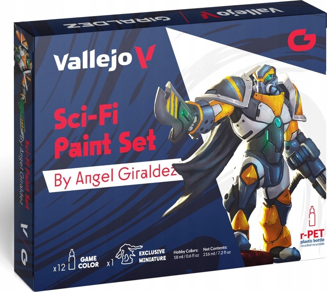 Vallejo Vallejo: 72.313 - Game