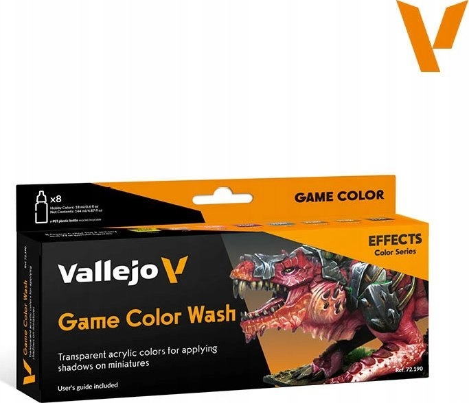 Vallejo Vallejo: 72.190 - Game