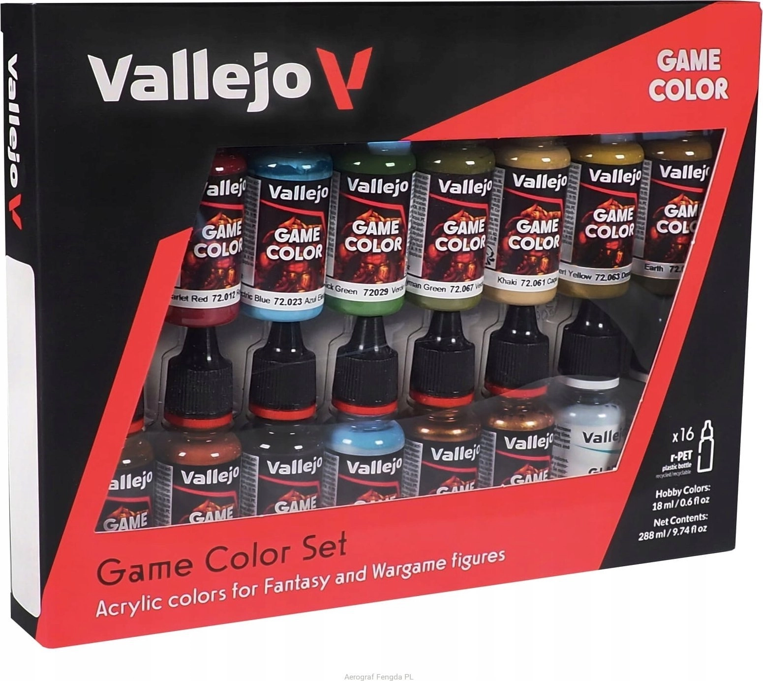 Vallejo Vallejo: 72.188 - Game