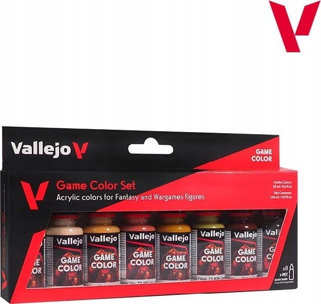 Vallejo Vallejo: 72.187 - Game