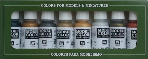 Vallejo Vallejo: 70.118 - Model