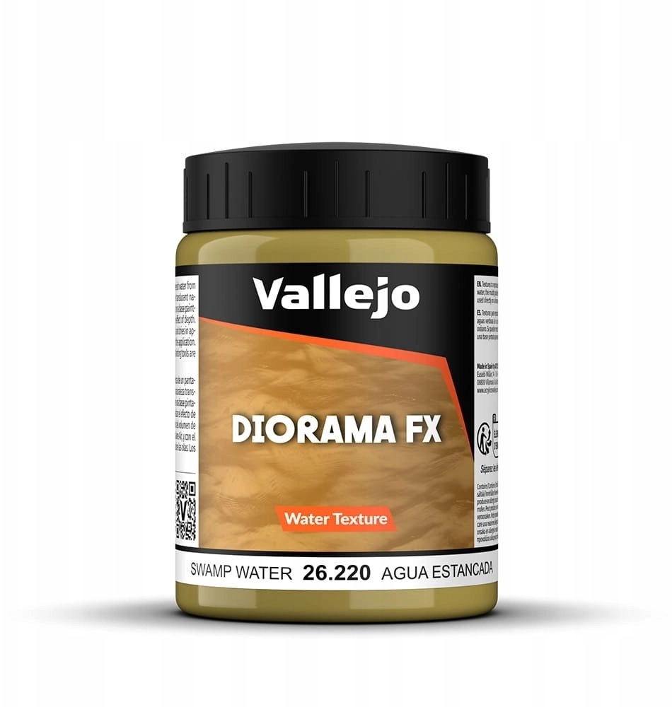 Vallejo: 26.200 - Diorama FX
