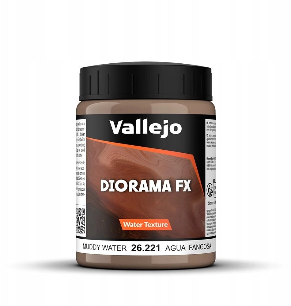 Vallejo: 26.221 - Diorama FX