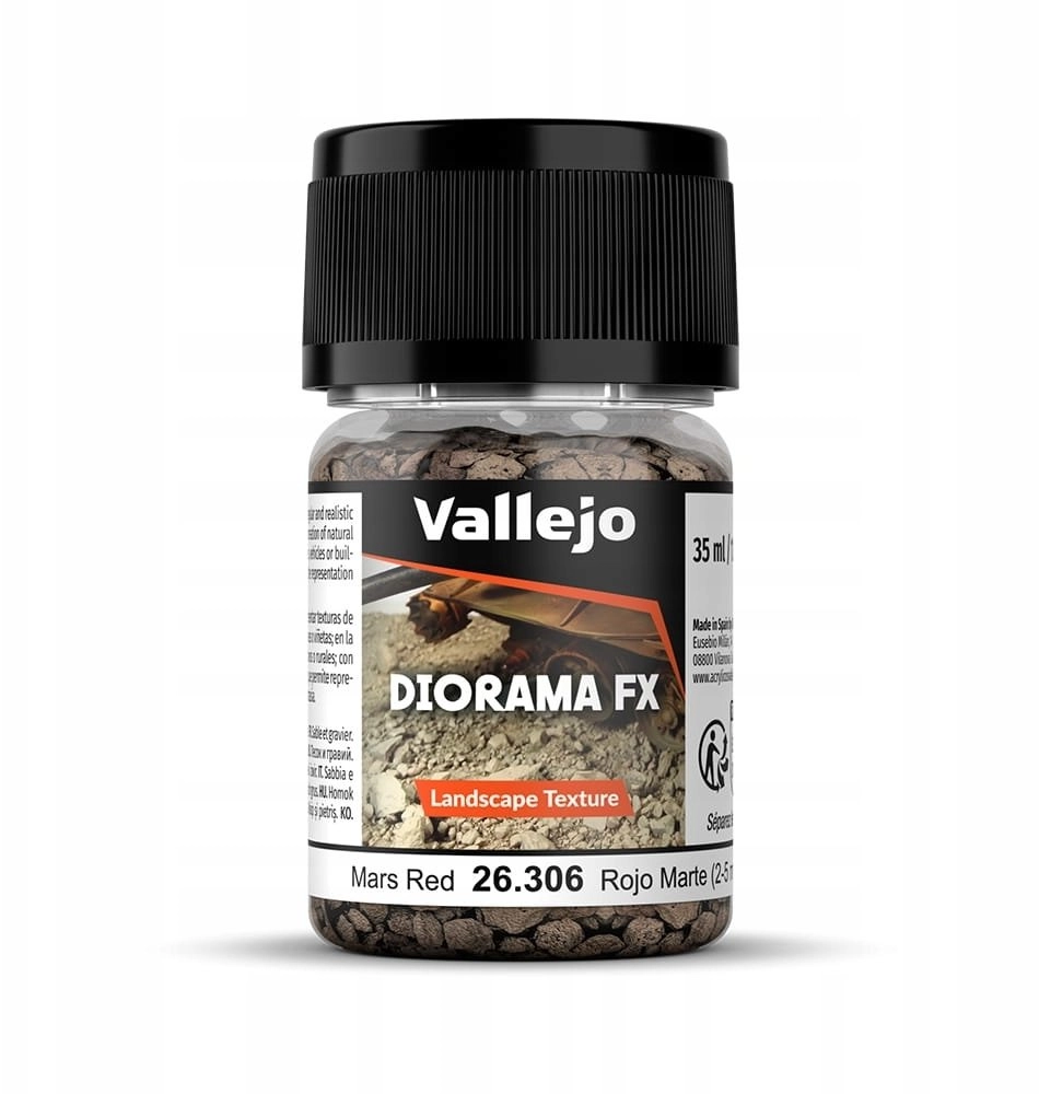 Vallejo: 26.306 - Diorama FX