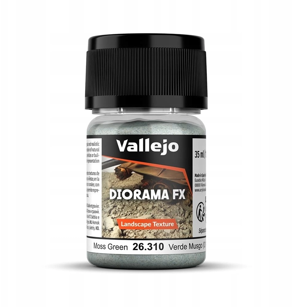 Vallejo: 26.310 - Diorama FX