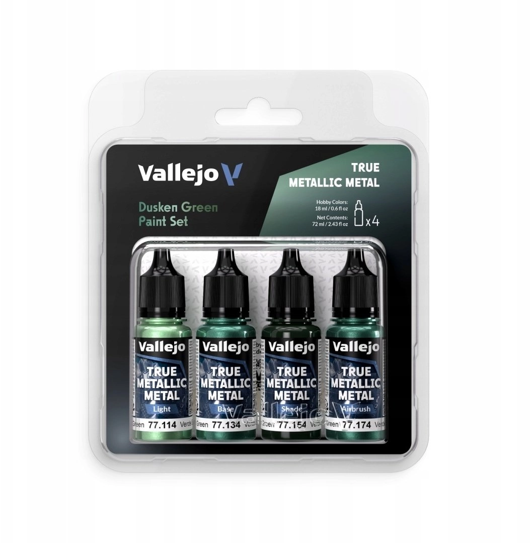 Vallejo Vallejo: 77.257 - True