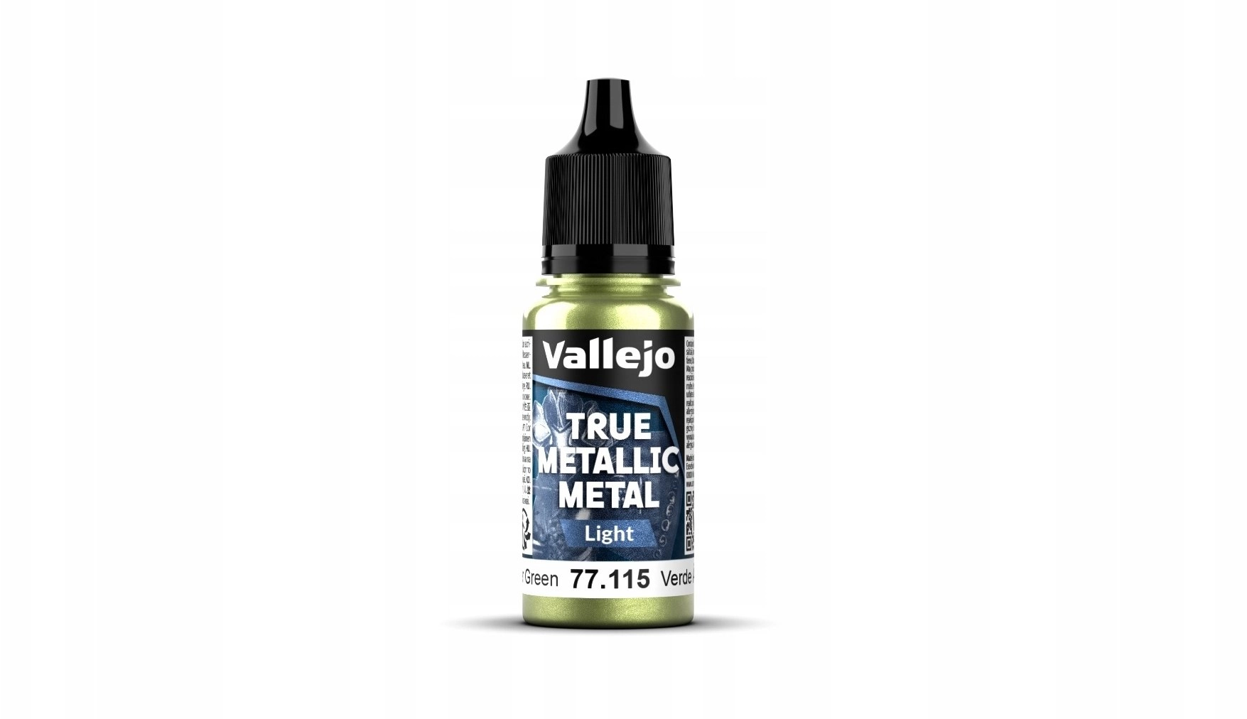 Vallejo Vallejo: 77.115 - True