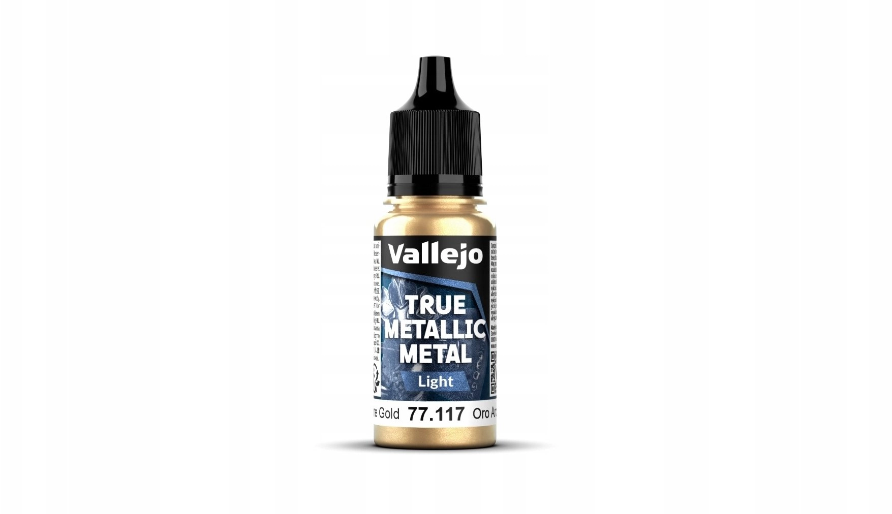 Vallejo Vallejo: 77.117 - True