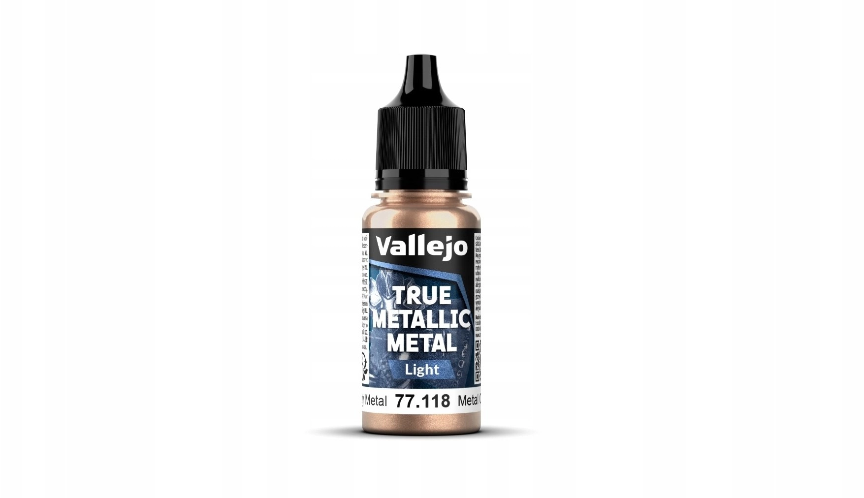 Vallejo Vallejo: 77.118 - True