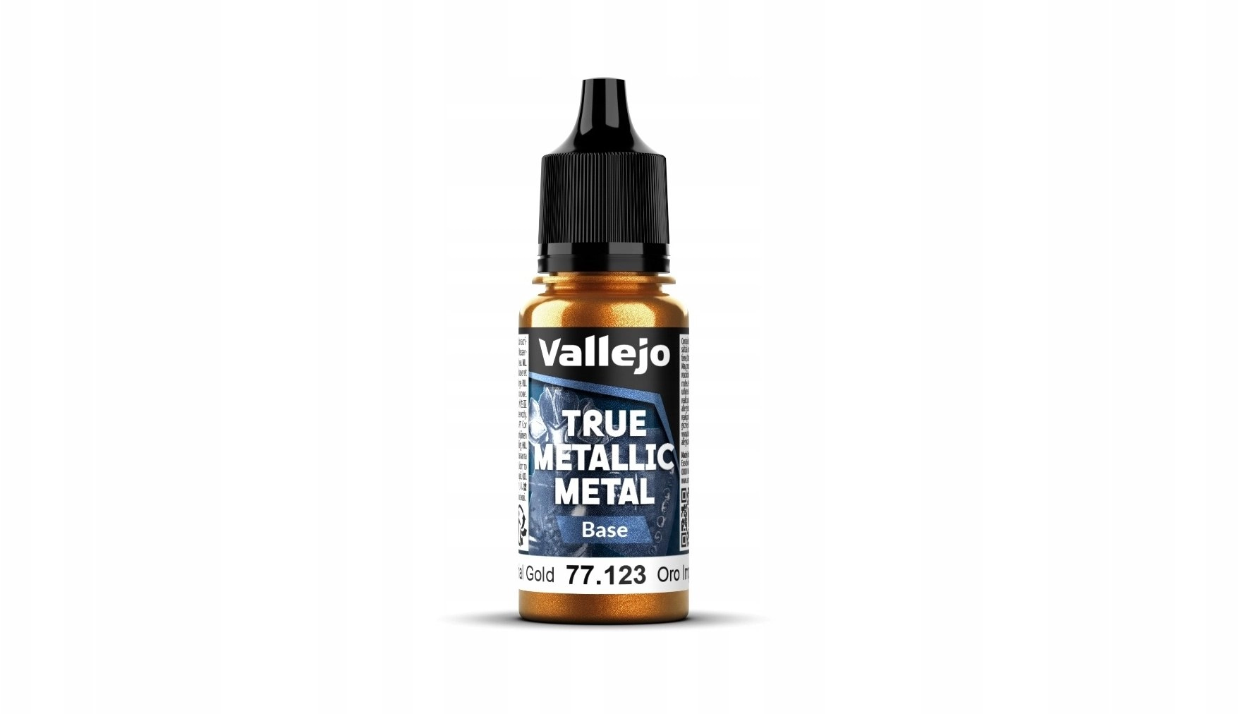 Vallejo Vallejo: 77.123 - True