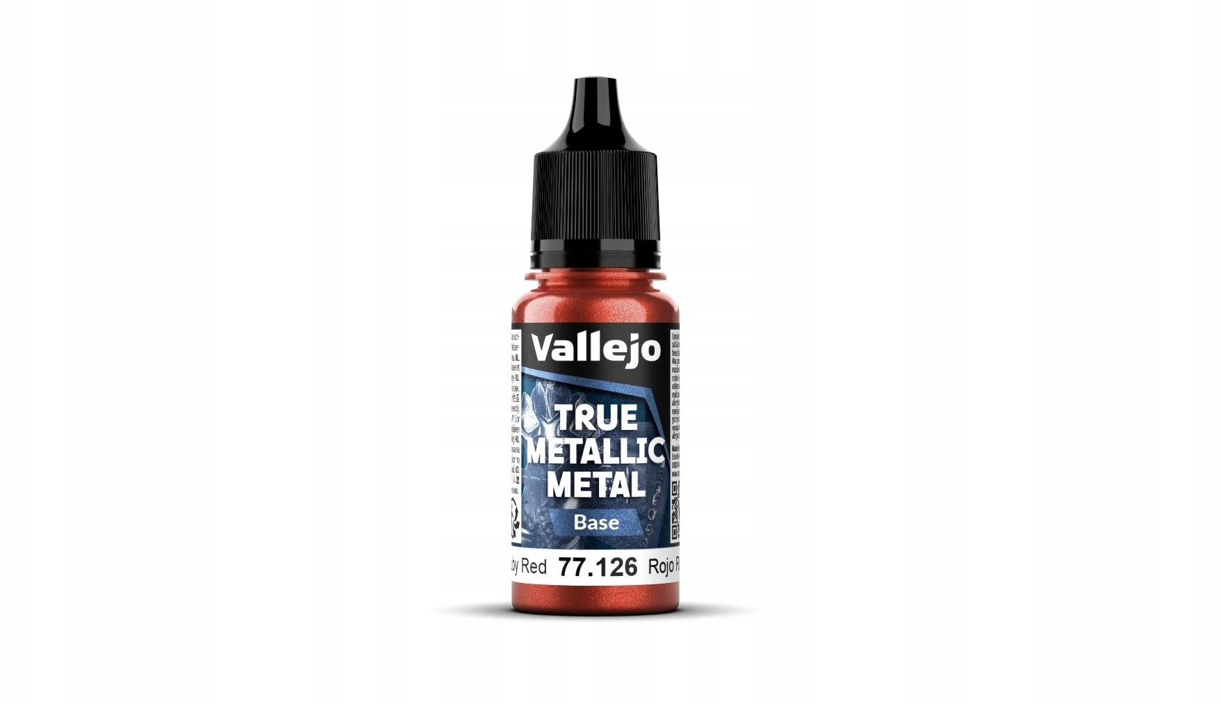 Vallejo Vallejo: 77.126 - True