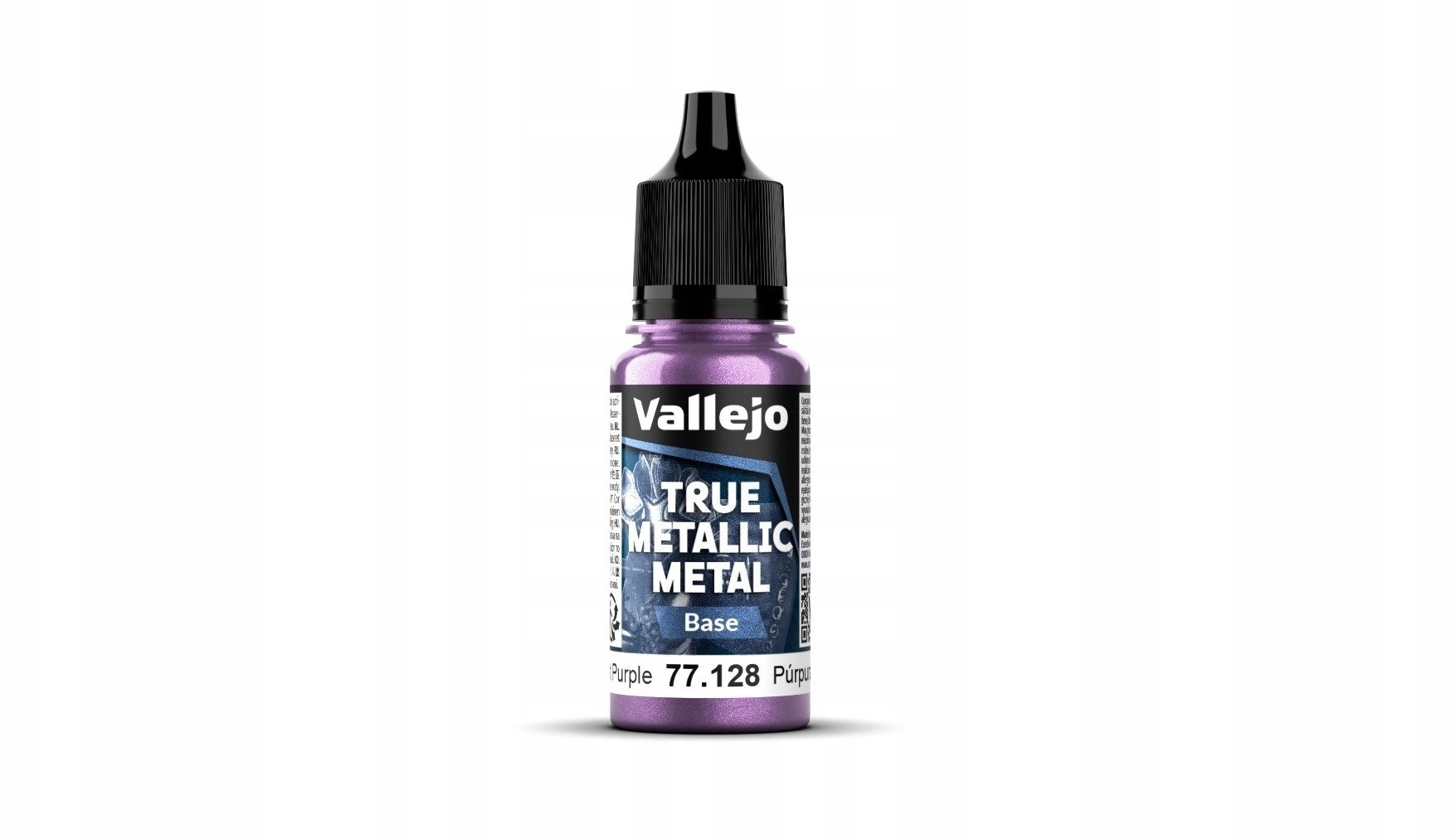 Vallejo Vallejo: 77.128 - True