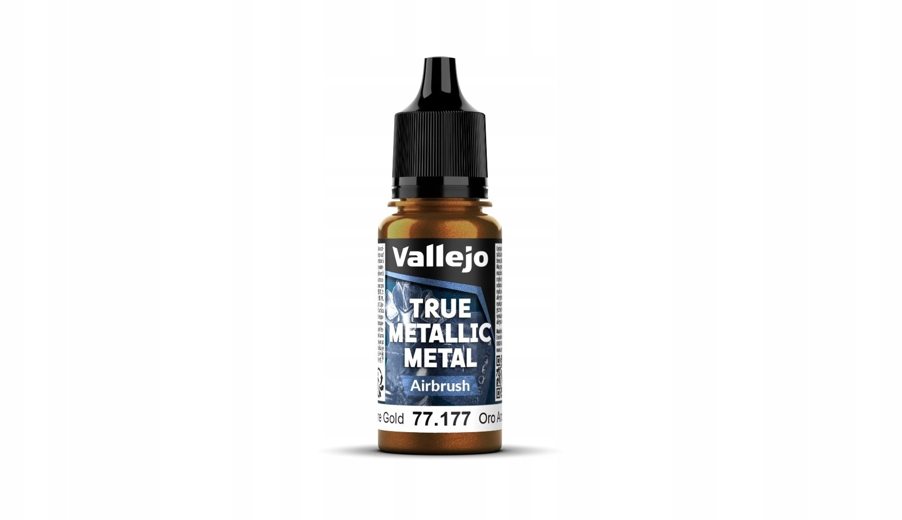Vallejo Vallejo: 77.177 - True