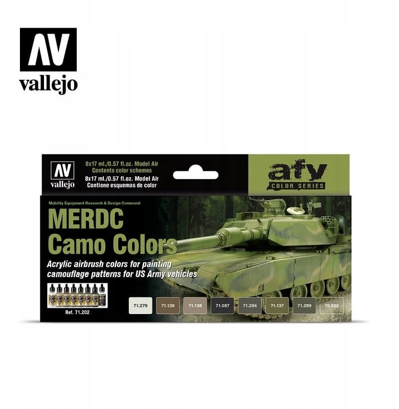 Vallejo Vallejo: 71.202 - Model