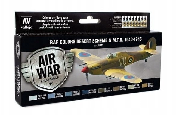 Vallejo Vallejo: 71.163 - Model