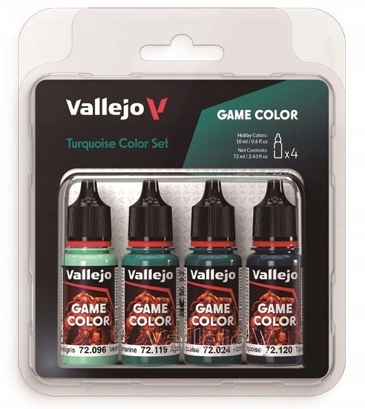Vallejo Vallejo: 72.390 - Game