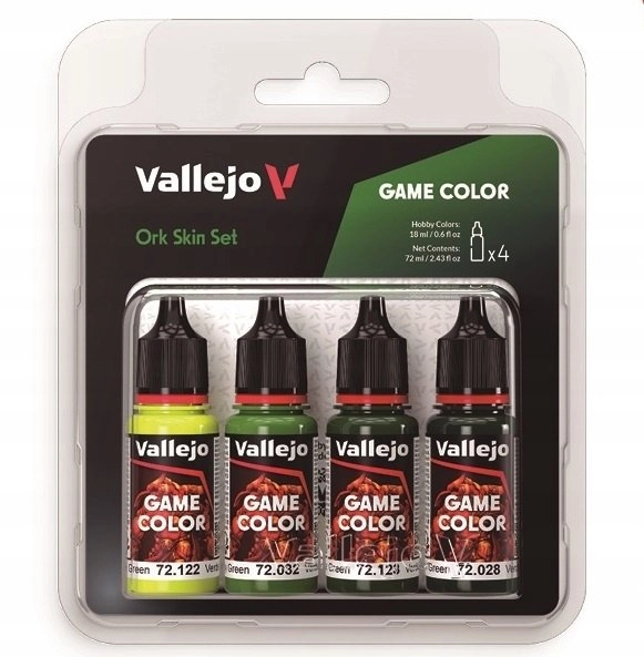 Vallejo Vallejo: 72.391 - Game