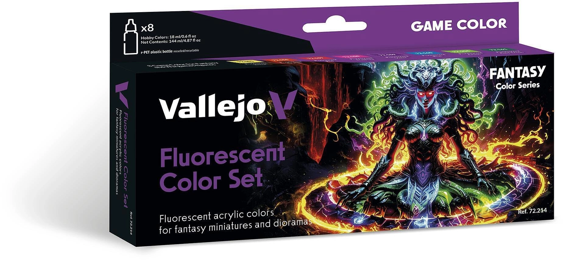 Vallejo Vallejo: 72.214 - Game