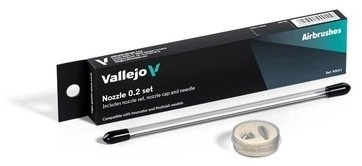 Vallejo Vallejo: Airbrush - 0.2