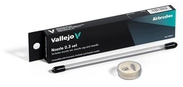 Vallejo Vallejo: Airbrush - 0.3